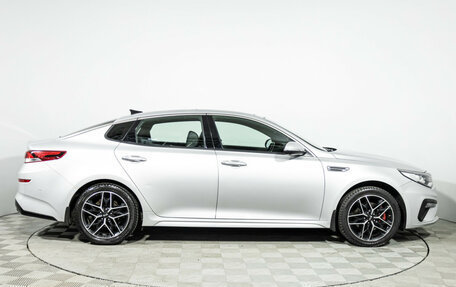 KIA Optima IV, 2018 год, 1 999 777 рублей, 4 фотография