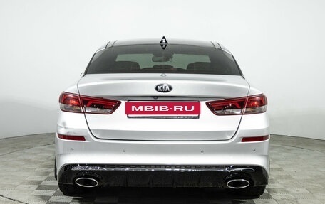 KIA Optima IV, 2018 год, 1 999 777 рублей, 6 фотография