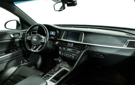 KIA Optima IV, 2018 год, 1 999 777 рублей, 9 фотография