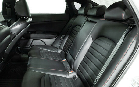 KIA Optima IV, 2018 год, 1 999 777 рублей, 10 фотография