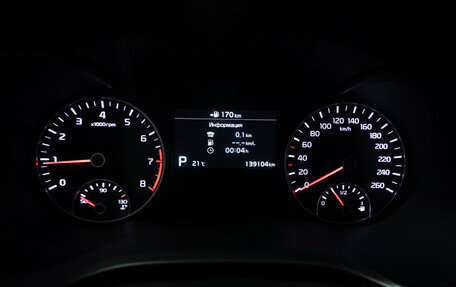 KIA Optima IV, 2018 год, 1 999 777 рублей, 12 фотография