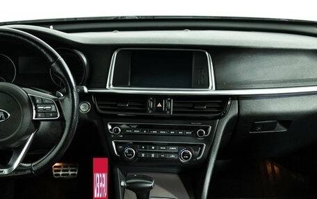 KIA Optima IV, 2018 год, 1 999 777 рублей, 14 фотография