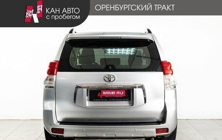 Toyota Land Cruiser Prado 150 рестайлинг 2, 2011 год, 2 620 000 рублей, 4 фотография