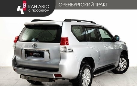 Toyota Land Cruiser Prado 150 рестайлинг 2, 2011 год, 2 620 000 рублей, 3 фотография
