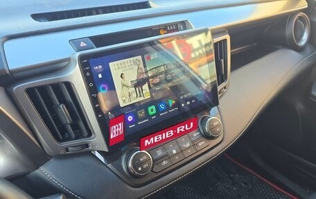 Toyota RAV4, 2018 год, 2 190 000 рублей, 22 фотография