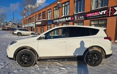 Toyota RAV4, 2018 год, 2 190 000 рублей, 36 фотография