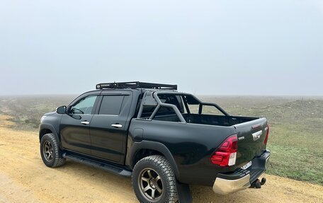 Toyota Hilux VIII, 2017 год, 3 650 000 рублей, 4 фотография