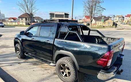 Toyota Hilux VIII, 2017 год, 3 650 000 рублей, 11 фотография