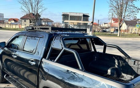 Toyota Hilux VIII, 2017 год, 3 650 000 рублей, 26 фотография