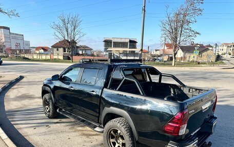 Toyota Hilux VIII, 2017 год, 3 650 000 рублей, 23 фотография