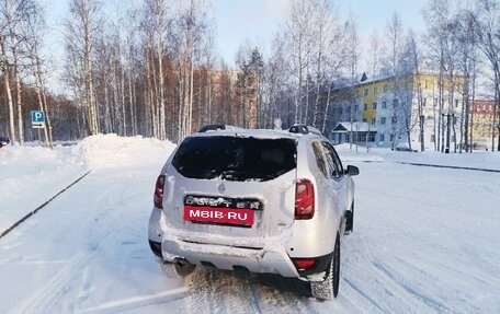 Renault Duster I рестайлинг, 2019 год, 1 670 000 рублей, 3 фотография