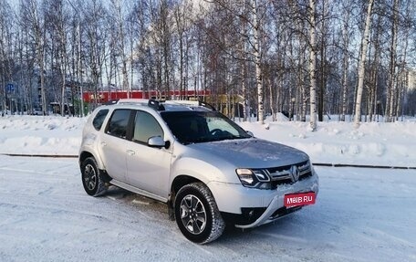 Renault Duster I рестайлинг, 2019 год, 1 670 000 рублей, 2 фотография
