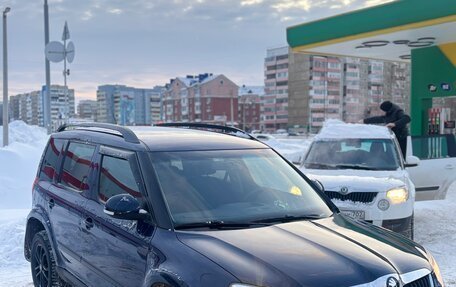 Skoda Yeti I рестайлинг, 2010 год, 545 000 рублей, 2 фотография