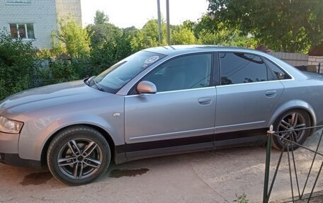 Audi A4, 2003 год, 700 000 рублей, 2 фотография