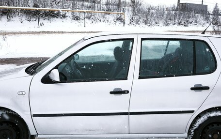 Volkswagen Polo III рестайлинг, 2000 год, 310 000 рублей, 5 фотография