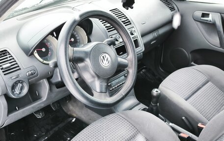 Volkswagen Polo III рестайлинг, 2000 год, 310 000 рублей, 8 фотография