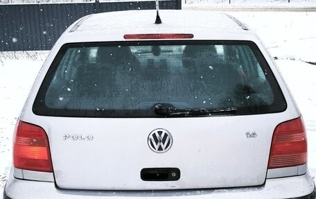 Volkswagen Polo III рестайлинг, 2000 год, 310 000 рублей, 2 фотография