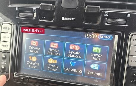 Nissan Leaf I, 2013 год, 820 000 рублей, 8 фотография