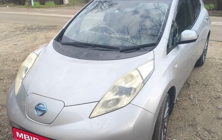 Nissan Leaf I, 2013 год, 820 000 рублей, 6 фотография