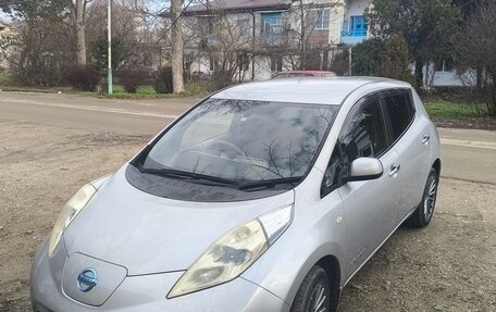 Nissan Leaf I, 2013 год, 820 000 рублей, 5 фотография