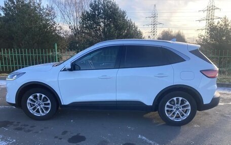 Ford Kuga III, 2021 год, 1 750 000 рублей, 12 фотография