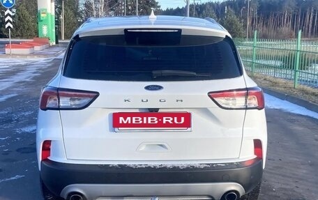 Ford Kuga III, 2021 год, 1 750 000 рублей, 11 фотография