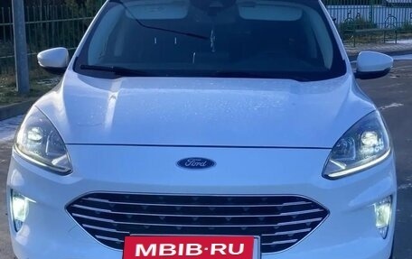 Ford Kuga III, 2021 год, 1 750 000 рублей, 10 фотография