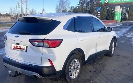 Ford Kuga III, 2021 год, 1 750 000 рублей, 14 фотография