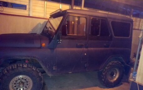 ЛуАЗ Hunter, 2012 год, 650 000 рублей, 2 фотография