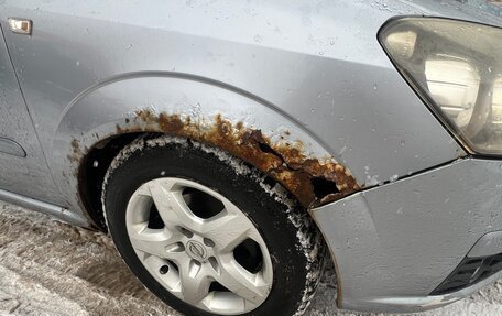 Opel Zafira B, 2007 год, 450 000 рублей, 3 фотография