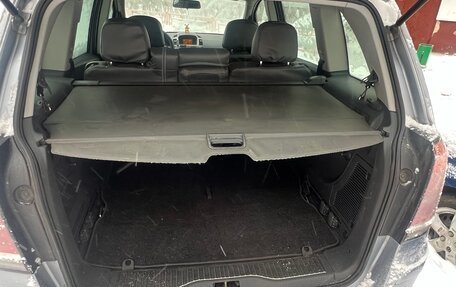 Opel Zafira B, 2007 год, 450 000 рублей, 23 фотография