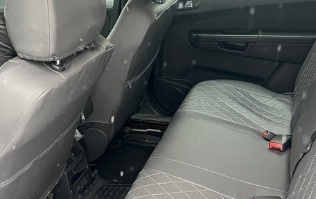 Opel Zafira B, 2007 год, 450 000 рублей, 20 фотография