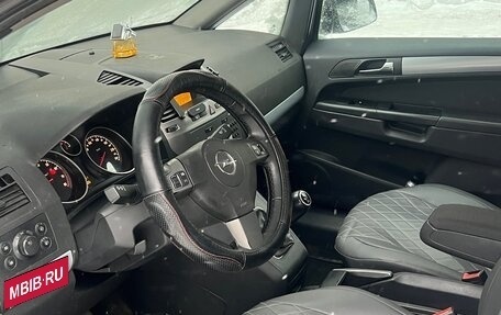 Opel Zafira B, 2007 год, 450 000 рублей, 13 фотография