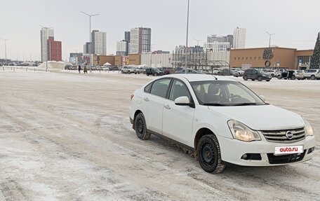 Nissan Almera, 2017 год, 450 000 рублей, 6 фотография
