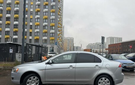 Mitsubishi Lancer IX, 2010 год, 675 000 рублей, 5 фотография