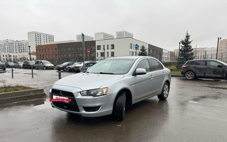 Mitsubishi Lancer IX, 2010 год, 675 000 рублей, 2 фотография