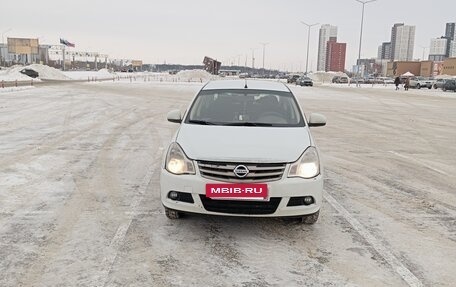 Nissan Almera, 2017 год, 450 000 рублей, 7 фотография