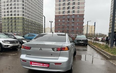 Mitsubishi Lancer IX, 2010 год, 675 000 рублей, 6 фотография