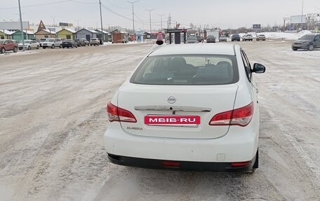 Nissan Almera, 2017 год, 450 000 рублей, 5 фотография