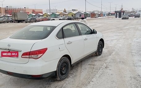 Nissan Almera, 2017 год, 450 000 рублей, 4 фотография