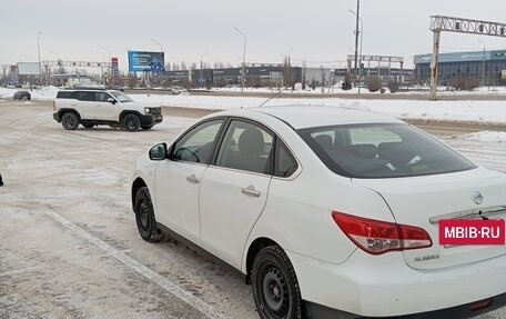 Nissan Almera, 2017 год, 450 000 рублей, 3 фотография