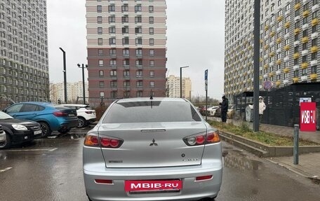 Mitsubishi Lancer IX, 2010 год, 675 000 рублей, 8 фотография