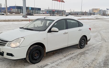 Nissan Almera, 2017 год, 450 000 рублей, 8 фотография