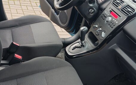 Suzuki Splash I рестайлинг, 2012 год, 615 000 рублей, 10 фотография