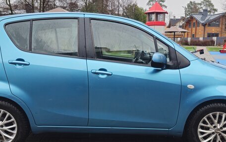 Suzuki Splash I рестайлинг, 2012 год, 615 000 рублей, 7 фотография