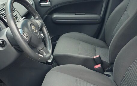 Suzuki Splash I рестайлинг, 2012 год, 615 000 рублей, 14 фотография