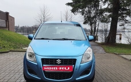Suzuki Splash I рестайлинг, 2012 год, 615 000 рублей, 2 фотография