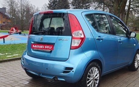 Suzuki Splash I рестайлинг, 2012 год, 615 000 рублей, 5 фотография