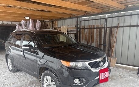 KIA Sorento II рестайлинг, 2012 год, 1 800 000 рублей, 2 фотография