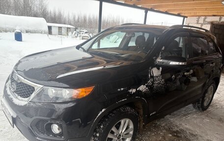 KIA Sorento II рестайлинг, 2012 год, 1 800 000 рублей, 3 фотография